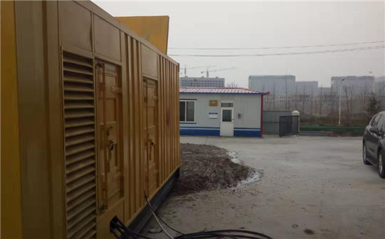 西林发电机组电缆选型核心注意事项