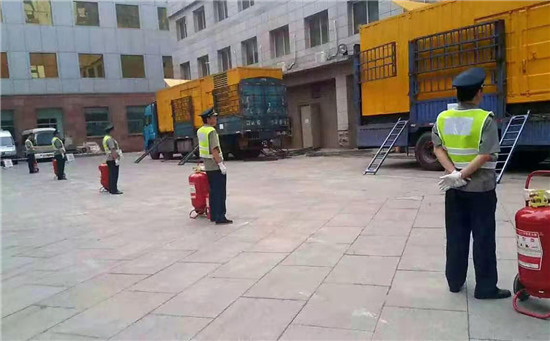西林柴油发电机组夏季保养注意事项