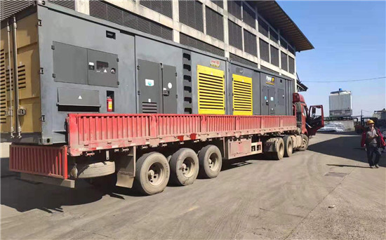 西林200KW发电机组适配电缆规格选型指南