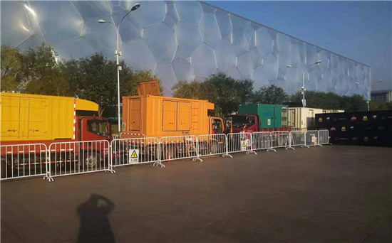西林400KW发电机组适配电缆规格选型指南